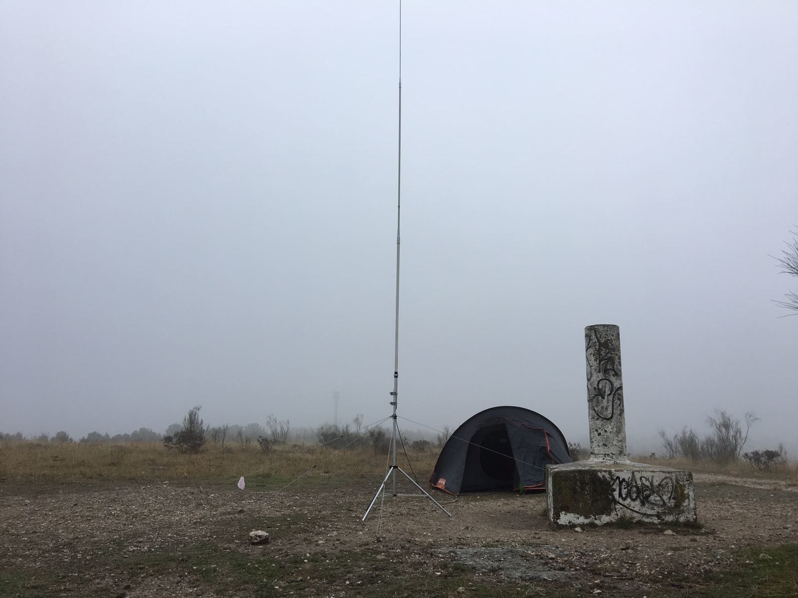 Radio, Montaña y Naturaleza